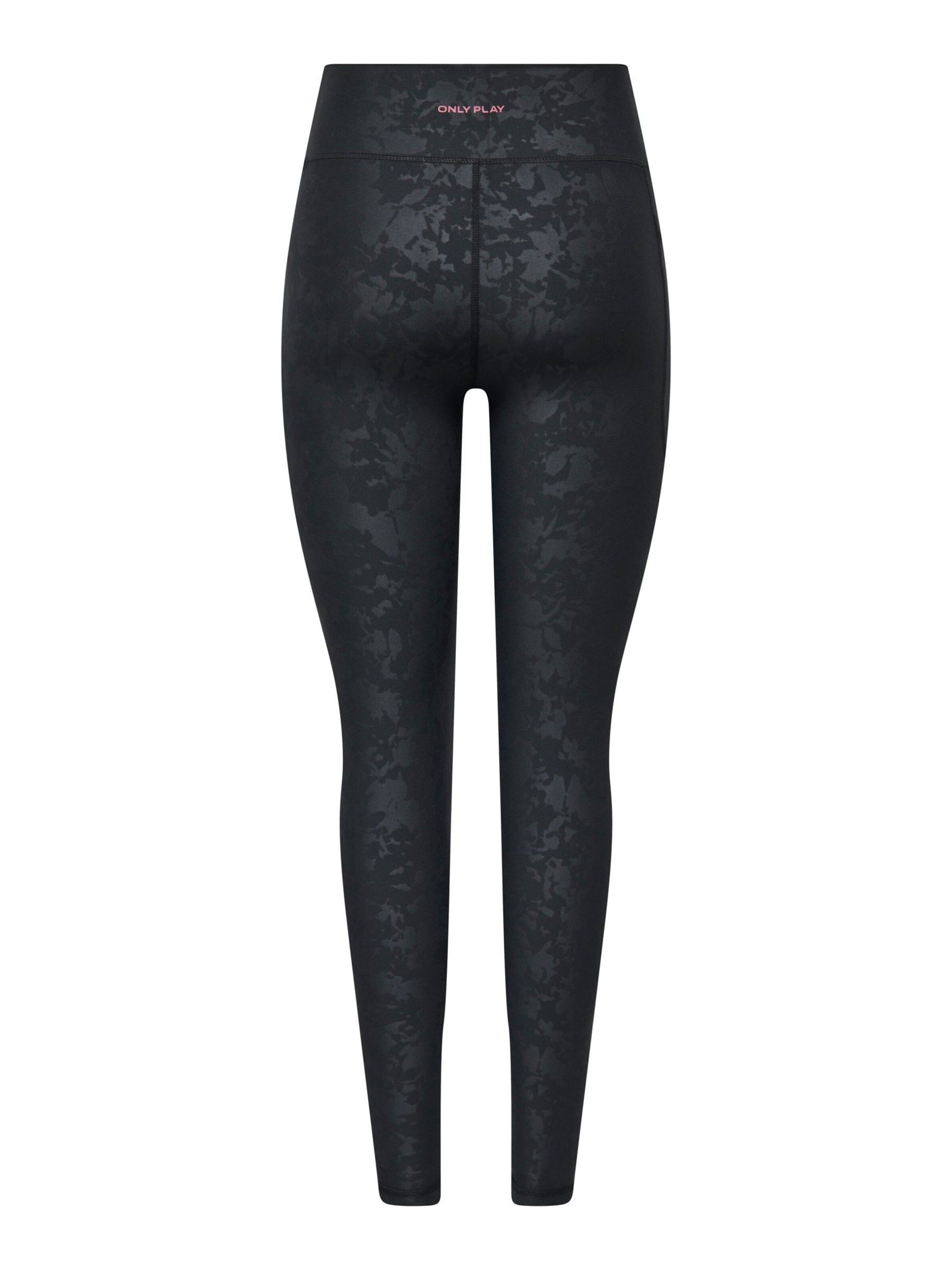 ONLY PLAY Skinny Workout Pants 'ONPJam-2' in Black