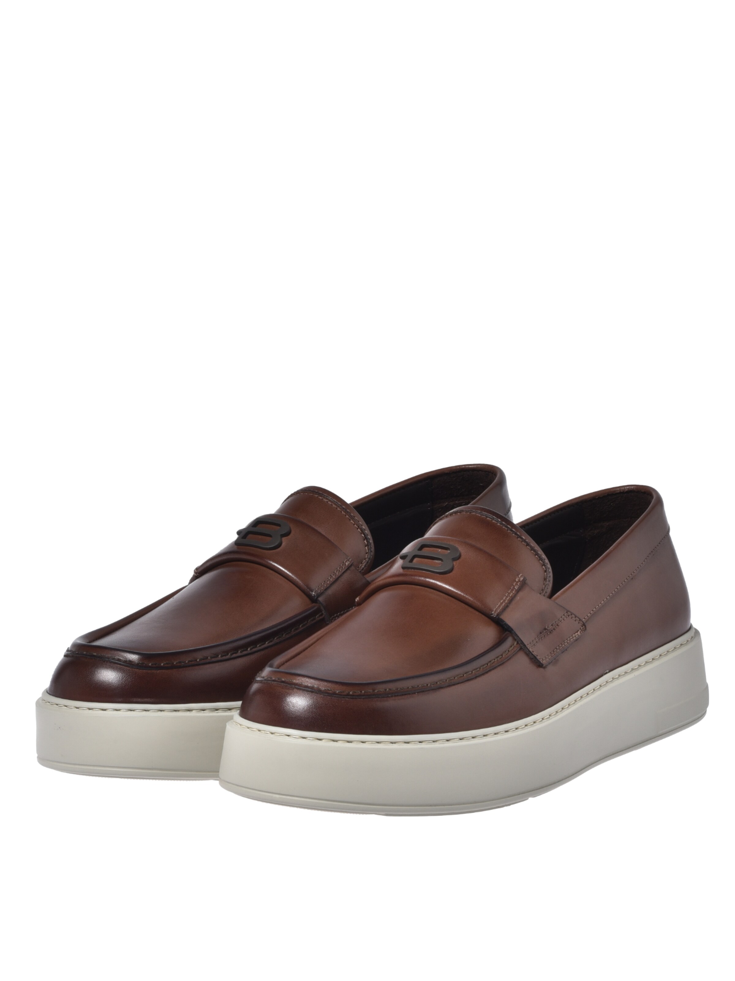 BALDININI Instappers in Bruin