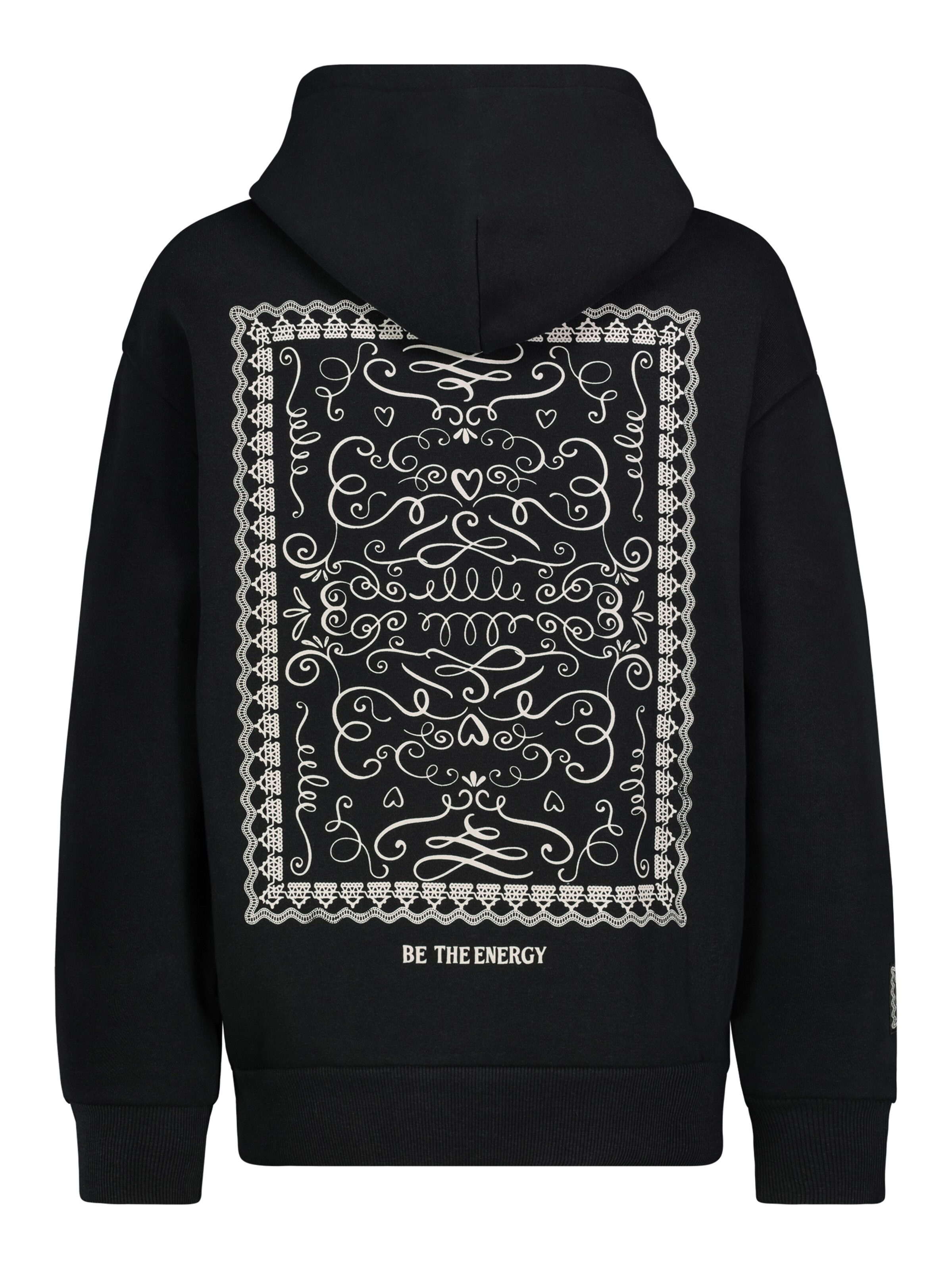 Fresh Made Sweatshirt in Black