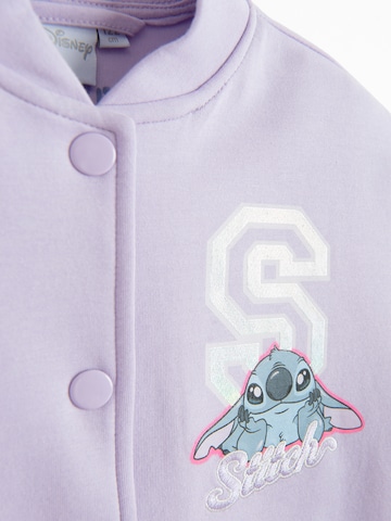 Veste de survêtement Cool Club en violet