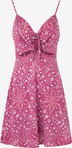 Pepe Jeans Dress 'Denise' in Pink: front