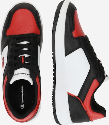 Champion Authentic Athletic Apparel Sneakers laag 'REBOUND 2.0' in Zwart