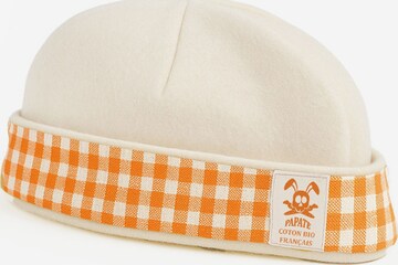 PAPATE - Gorra en naranja: frente