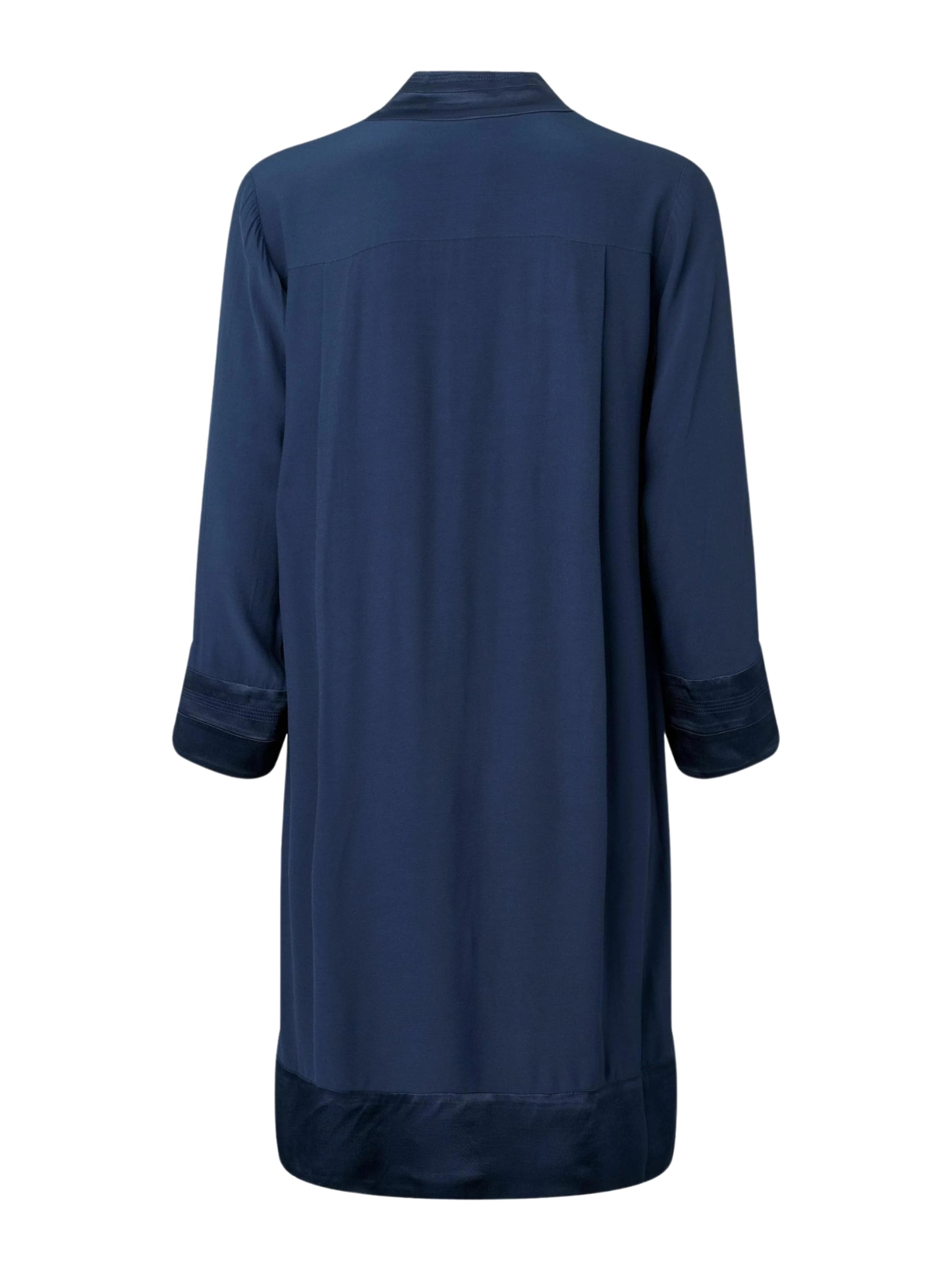 Robe 'Dea' Noa Noa en bleu