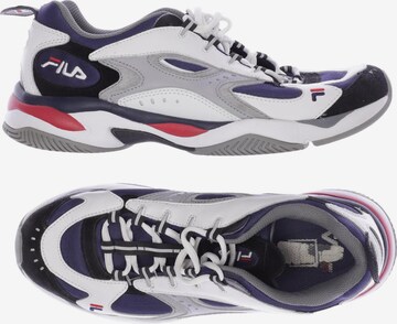 FILA Sneakers & Trainers in 44,5 in White: front