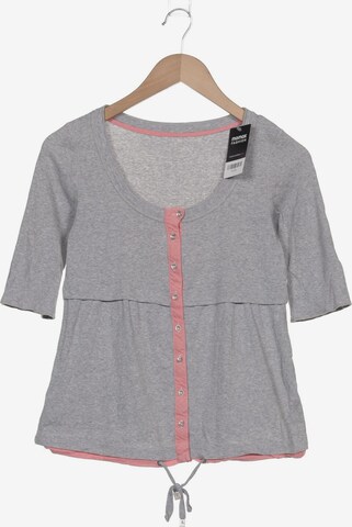Marc Cain Sports Sweater & Cardigan in XXS in Grey: front