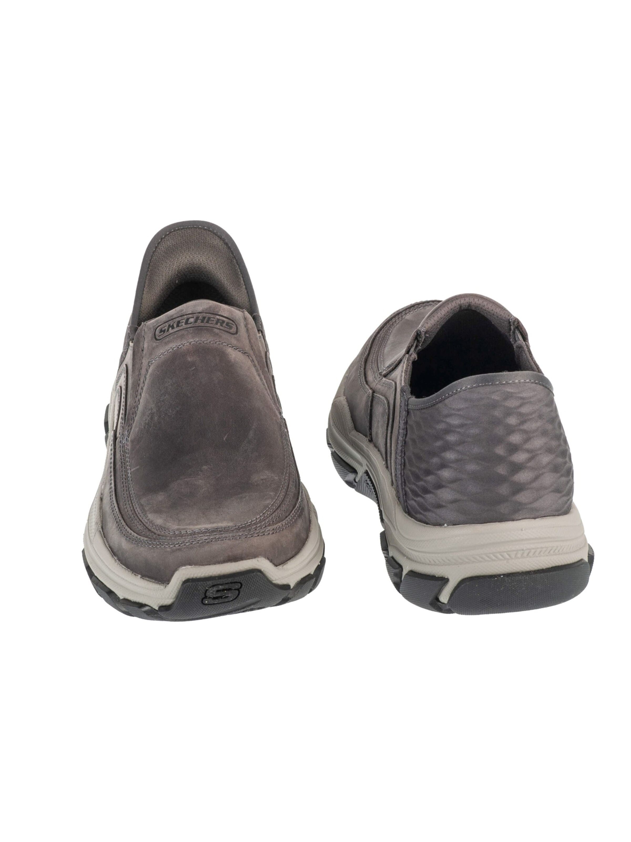SKECHERS Slip-on 'Skechers Slip-Ins Respected - Elgin' in Grey
