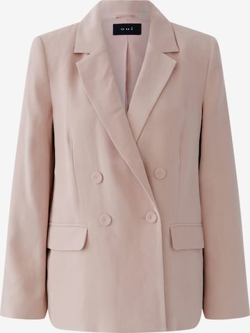 OUI Blazer in Pink: front