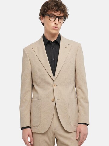 Regular Costume 'MANUEL RITZ ABITO ABITO' Manuel Ritz en beige