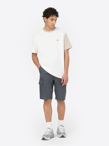 Regular Pantalon cargo DICKIES en gris