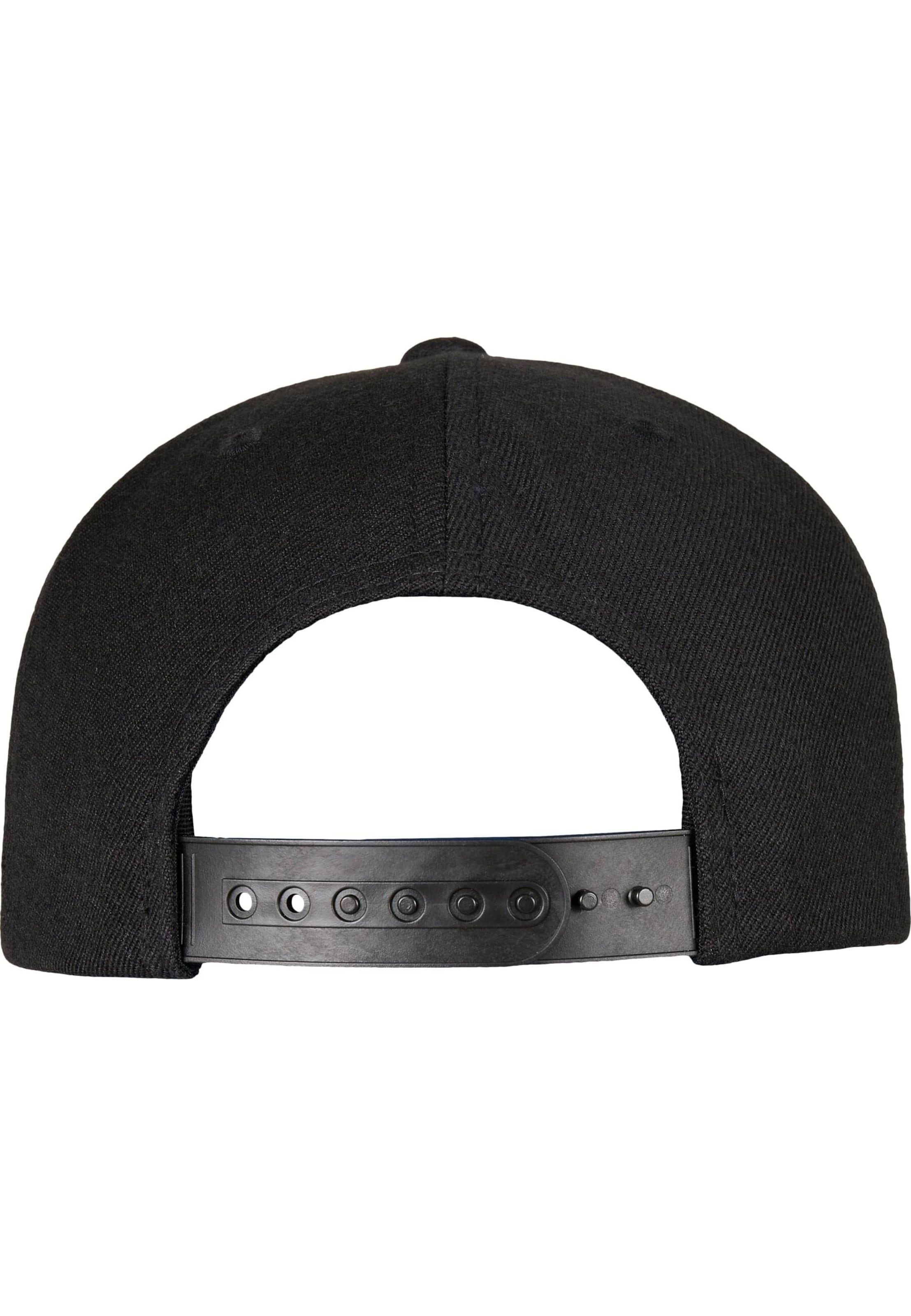 Cappello da baseball di Flexfit in nero