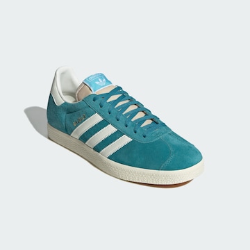 ADIDAS ORIGINALS Σνίκερ χαμηλό 'Gazelle' σε μπλε