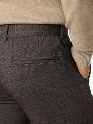 Finshley & Harding Regular Pants 'Tyler' in Grey