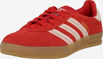 ADIDAS ORIGINALS Nízke tenisky 'Gazelle' - červená / šedobiela, Produkt