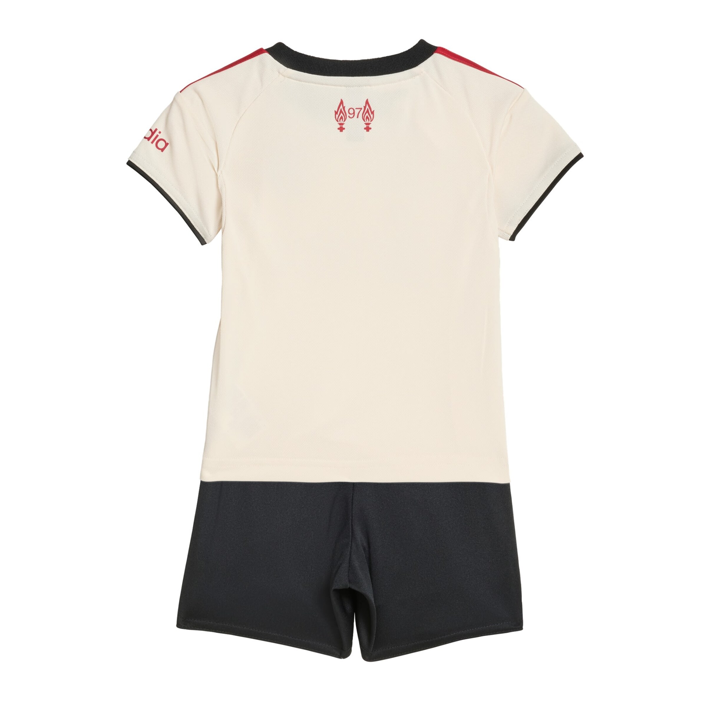 Survêtement 'Liverpool FC 25/26' ADIDAS PERFORMANCE en blanc