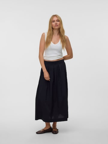 VERO MODA - Falda 'VMLotus' en negro