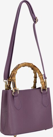Usha Handbag in Purple