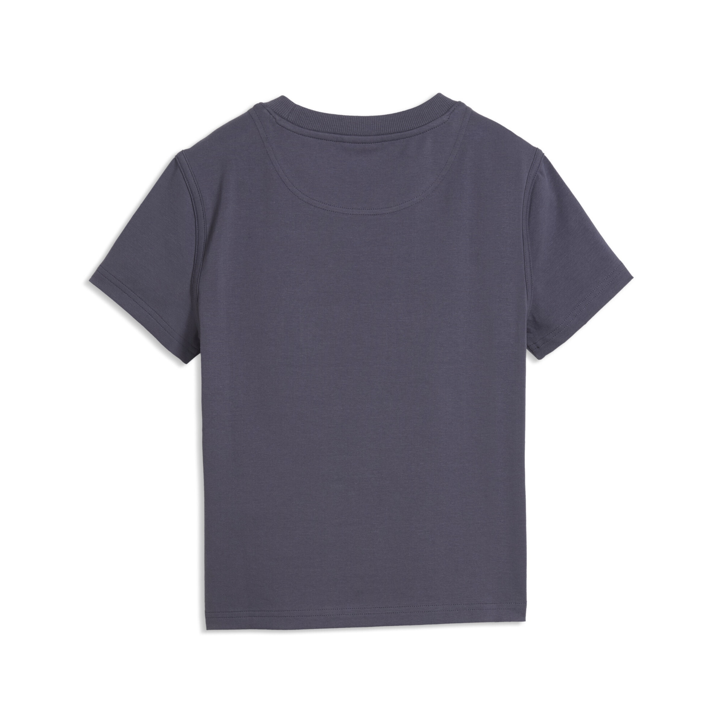 PUMA T-Shirt 'Essentials Elevated No. 1' in Grau