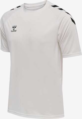 Hummel Функционална тениска в бяло