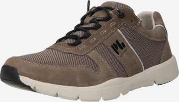 Pius Gabor Sneakers in Brown: front