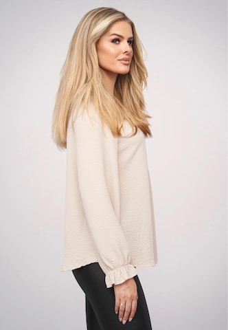 Chemisier Cloud5ive en beige