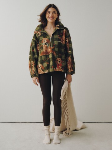 Pull-over Next en vert