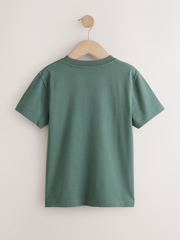 Next Shirt in Green