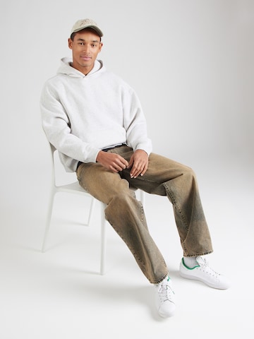 HOLLISTER Tréning póló - szürke