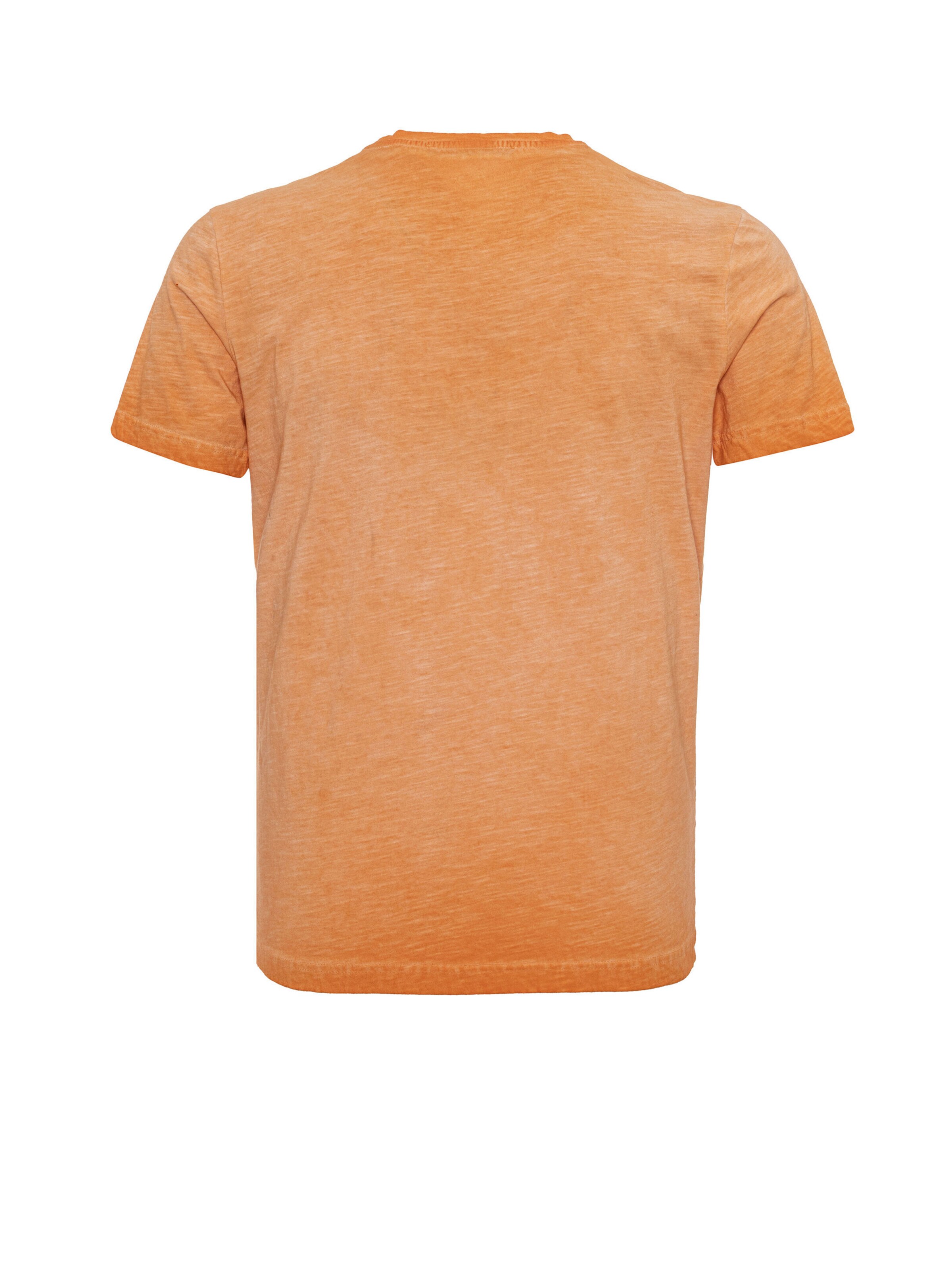 CIPO & BAXX Shirt in Orange