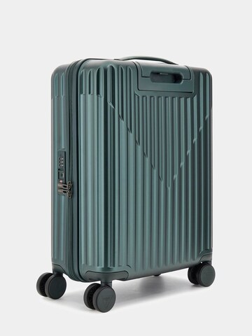 Trolley 'Olbia' di GUESS in verde