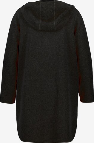 Pull-over Ulla Popken en noir