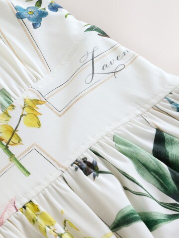 Next Šaty – bílá