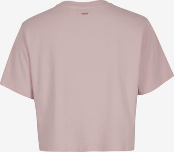 O'NEILL Μπλουζάκι σε ροζ