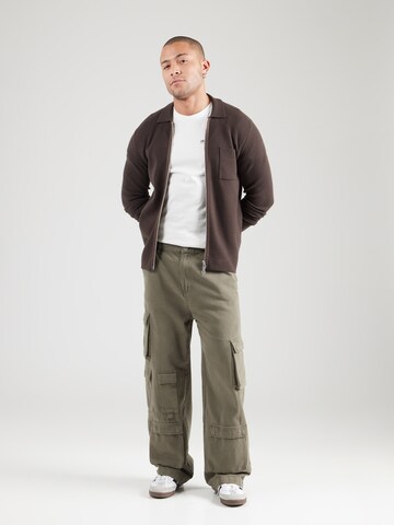 JACK & JONES Футболка 'JJHAWAII' в Белый