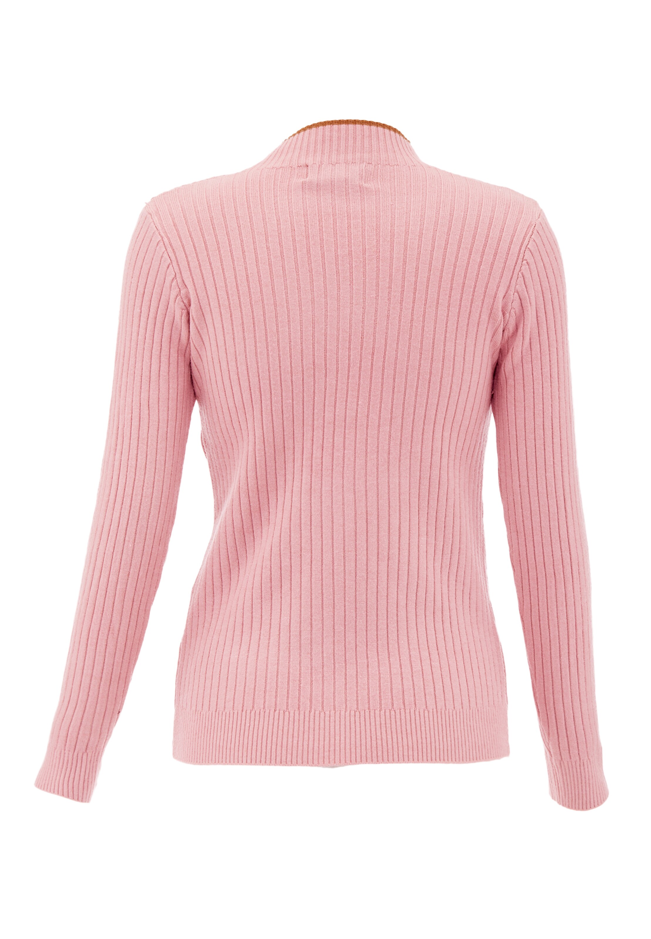 NALLY - Pullover em rosa