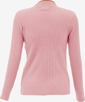 NALLY Pullover in Pink