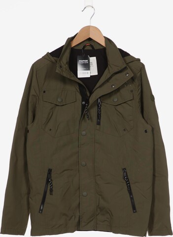 QS Jacket & Coat in M in Green: front