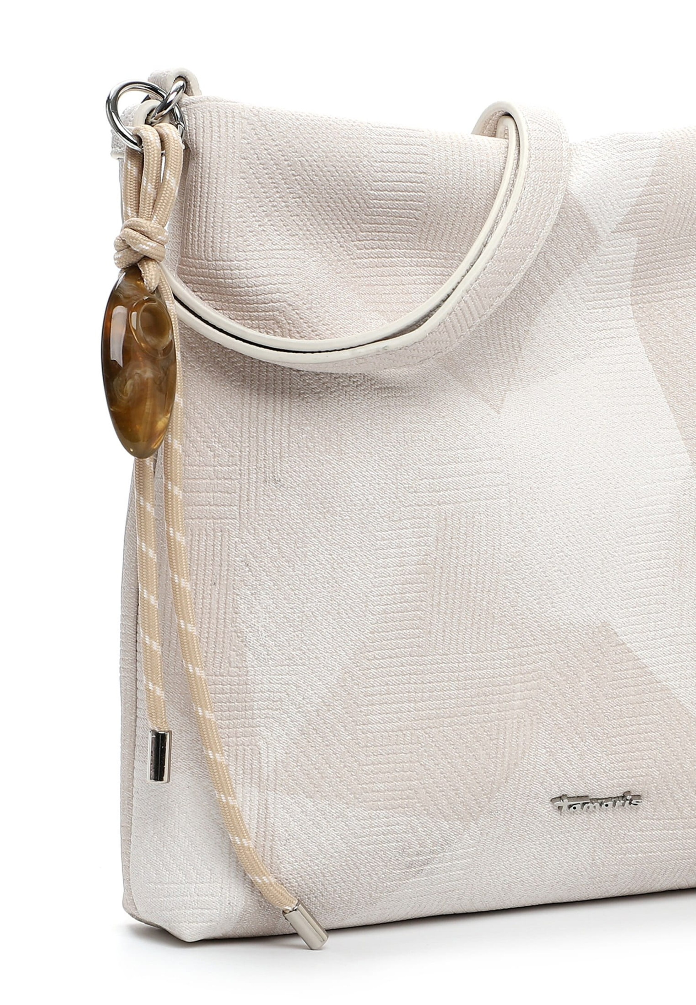 Borsa a spalla 'TAS Karen' di Tamaris in beige
