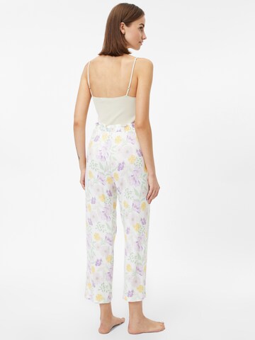 ESPRIT Pajama Pants in White