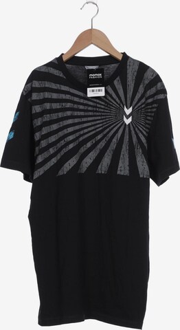 Hummel Shirt in XXXL in Black: front