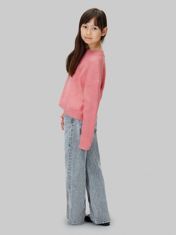 Calvin Klein Jeans Sweater in Pink