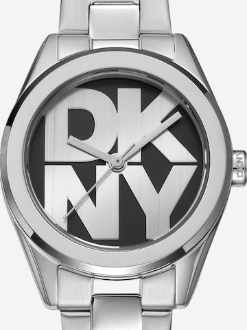 DKNY Analog watch in Silver
