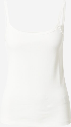 Soft Rebels Top 'Hella' em branco, Vista do produto