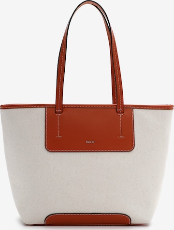 Emily & Noah Shopper ' E&N Colmar RUE 09 ' in Oranje: voorkant