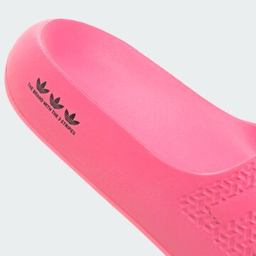 ADIDAS ORIGINALS - Zapatos para playa y agua 'Adilette Ayoon' en rosa