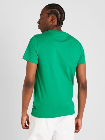 T-Shirt TOMMY HILFIGER en vert