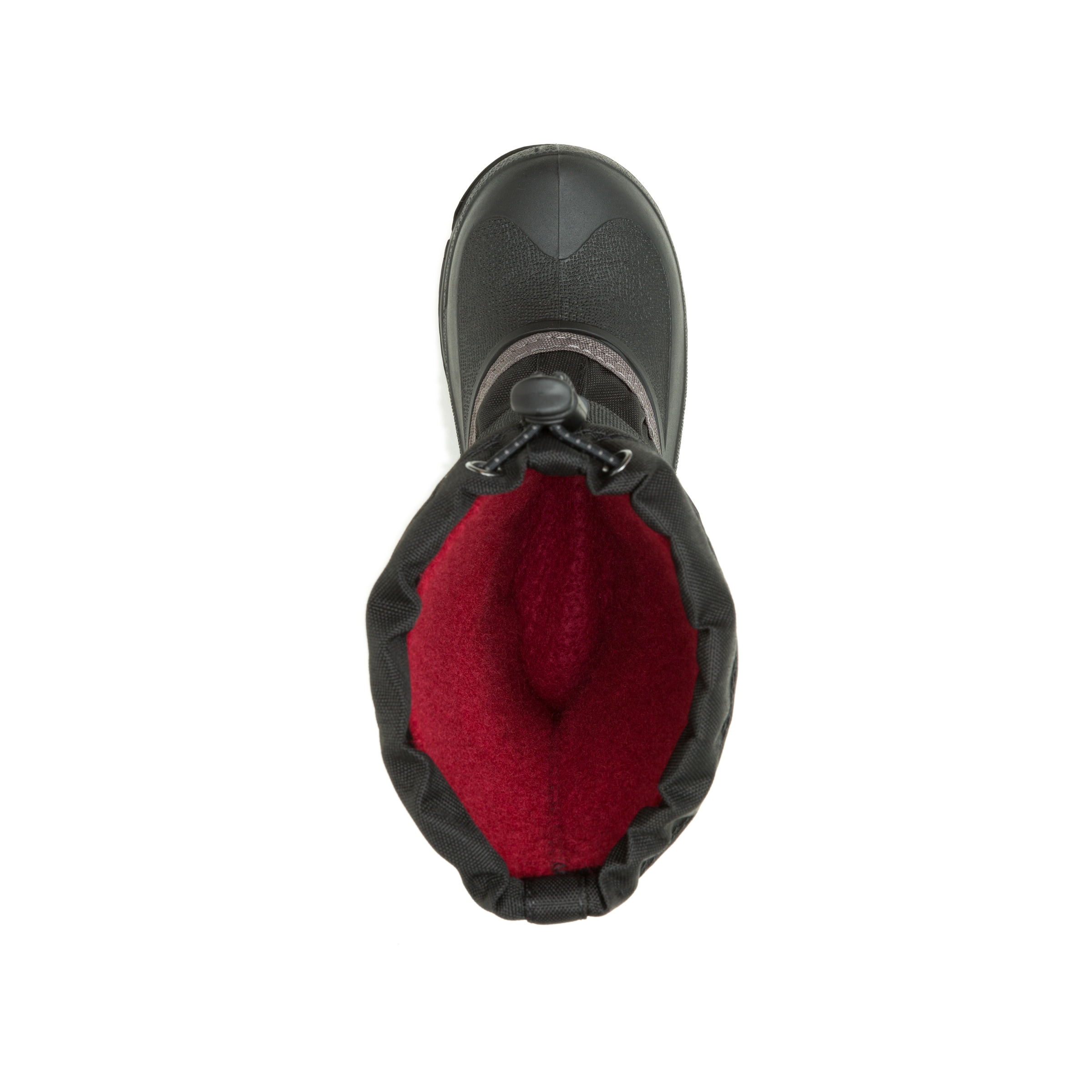 Kamik Boots in Schwarz
