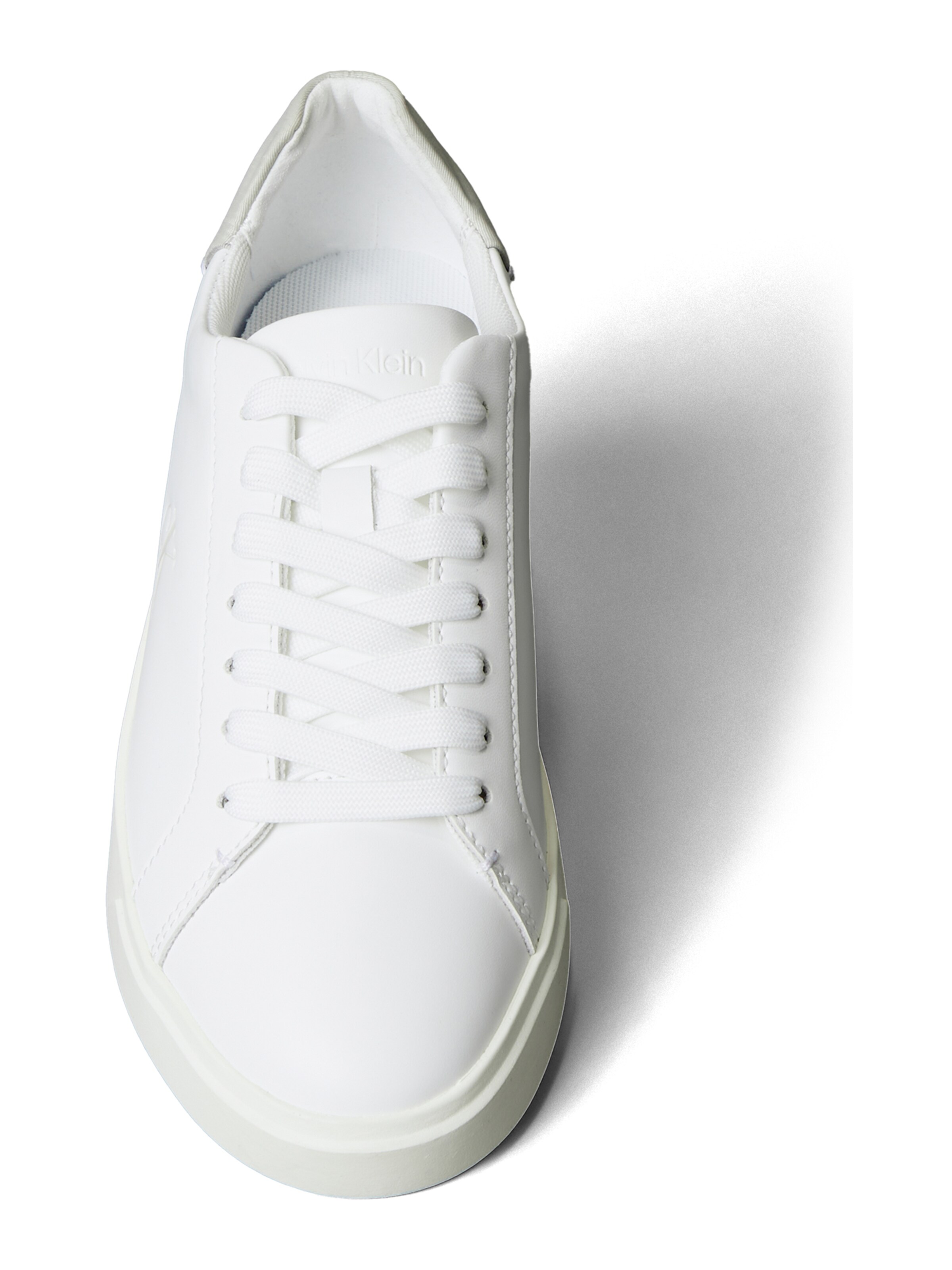 Calvin Klein Platform trainers 'PRO' in White