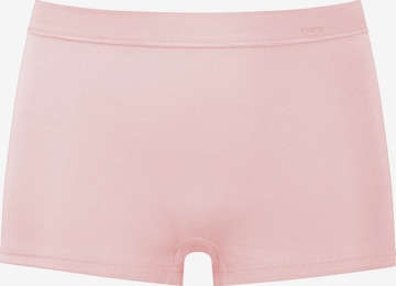 Mey Panty 'Emotion' in Pink: front