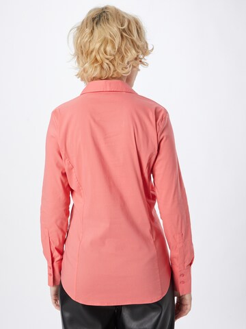 MORE & MORE Bluse 'Billa' in Pink